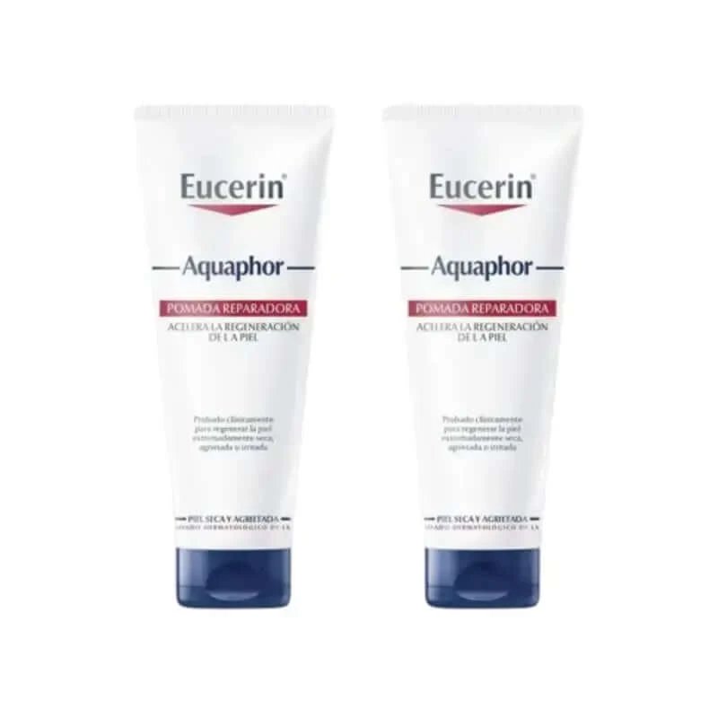 Eucerin Aquaphor unguent reparator, 2X220 Ml