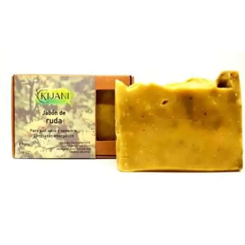 Kijani Ruda Bară de săpun 80Gr.