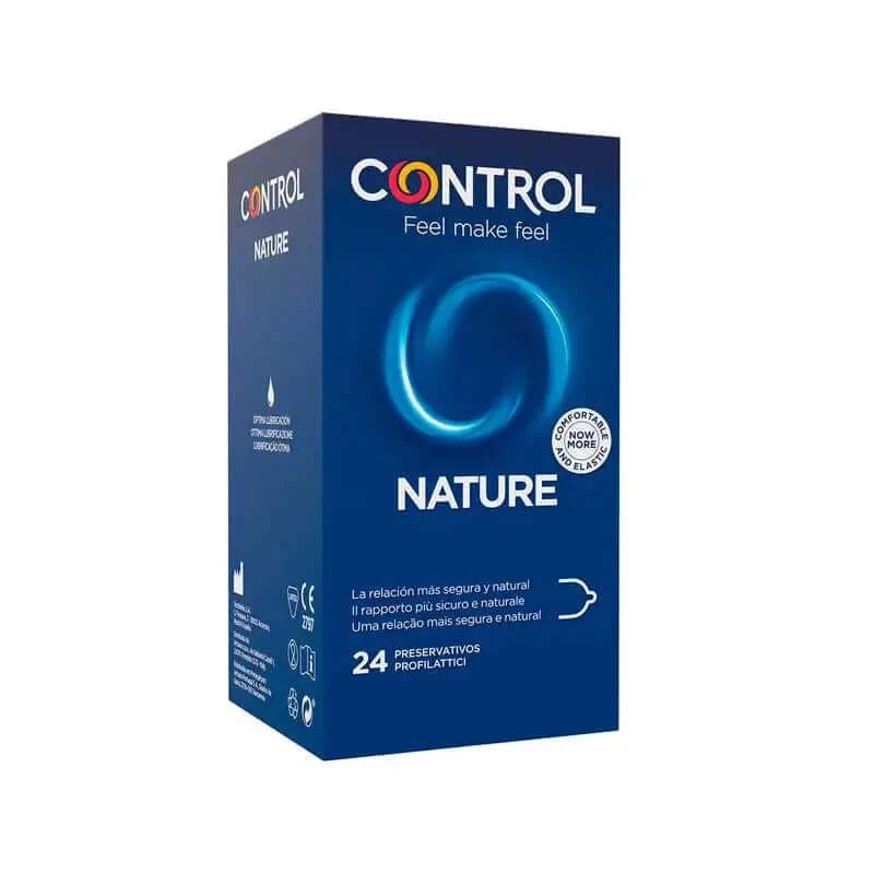 Prezervative Control Nature, 24 unități