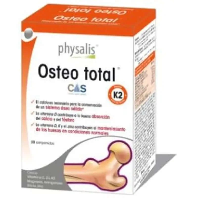 Physalis Osteo Total 30 Tablete