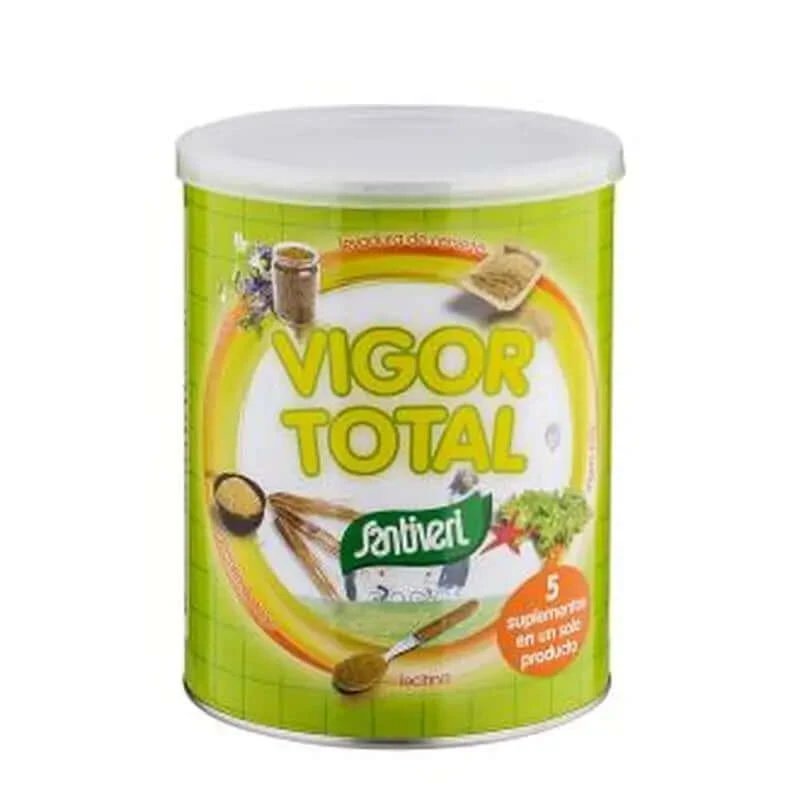 Santiveri Vigor Total Powder 400Gr.