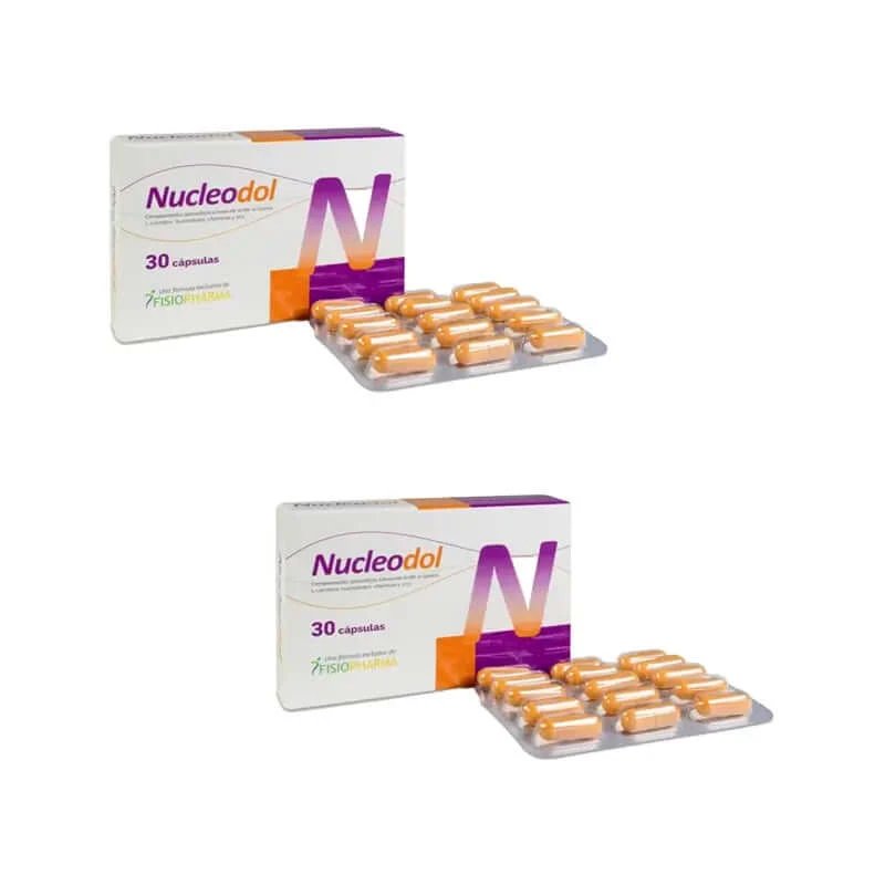 Nucleodol, pachet 2x30 capsule