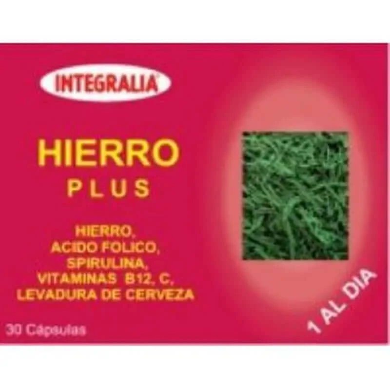 Integralia Fier Plus 30 Capsule
