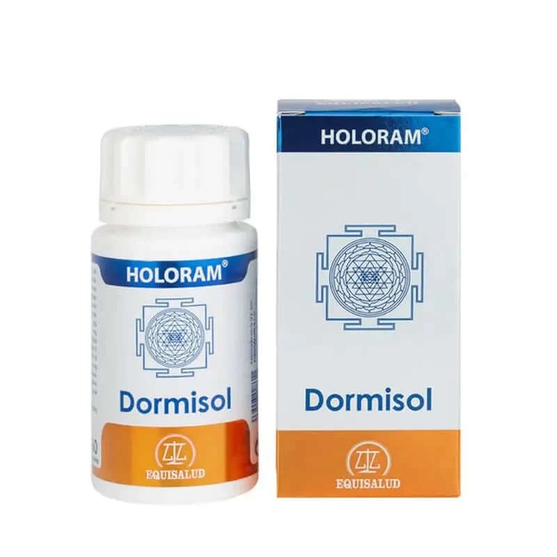 Equisalud Holoram Dormisol , 60 capsule
