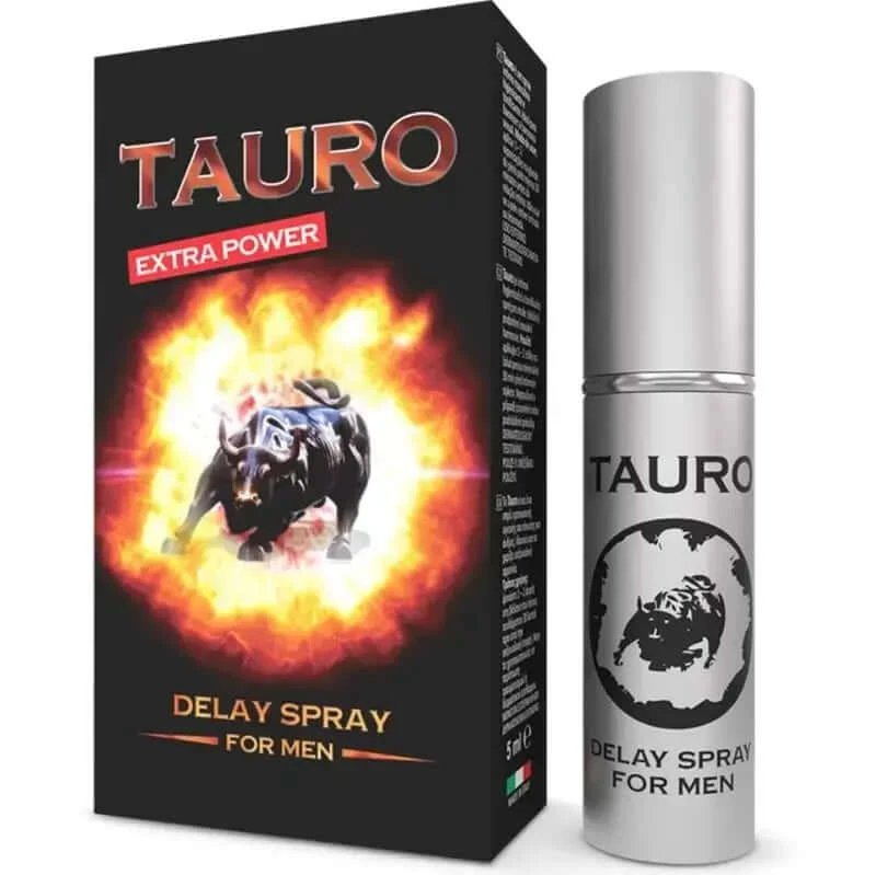 Taurus Retardant Spray pentru bărbați 5 Ml