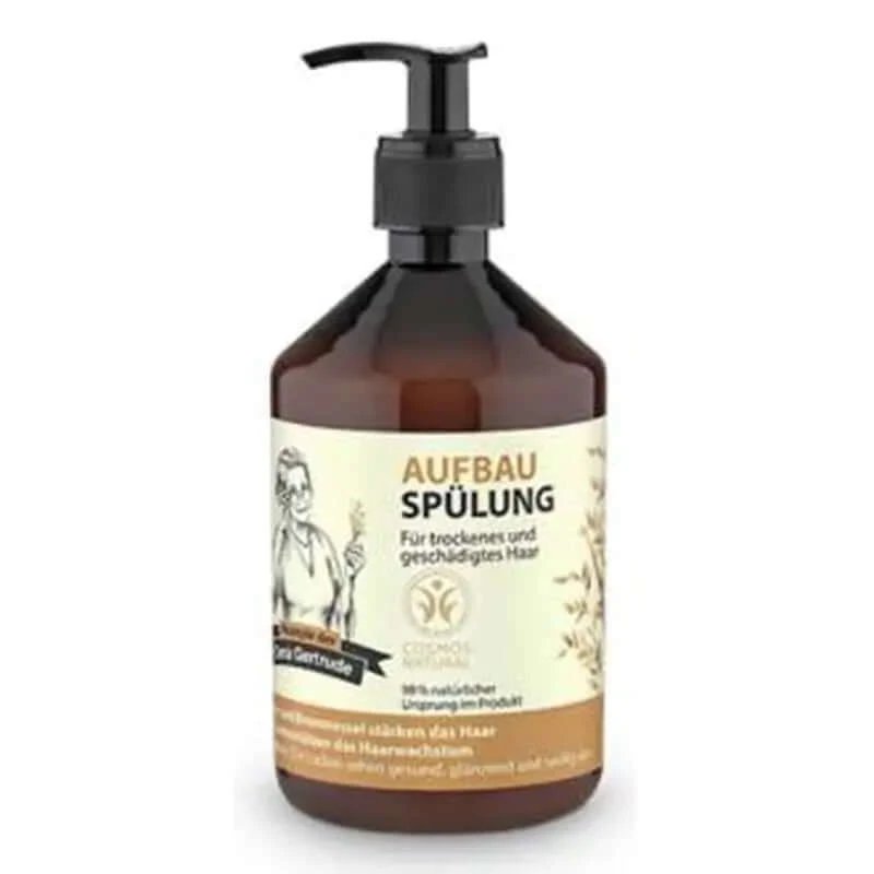 Oma Gertrude Calendula Balsam reparator pentru păr 500Ml.