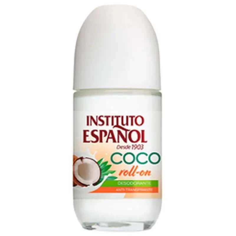 Instituto Español Deodor. Roll On nucă de cocos - 75 M