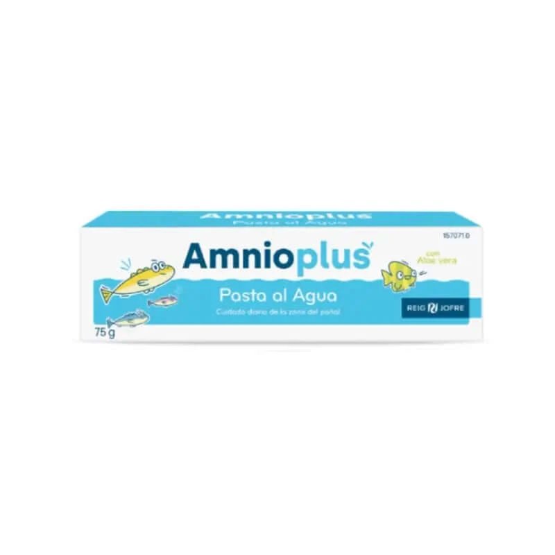 Reig Jofre Amnioplus H2O Pastă pe bază de apă 75 G