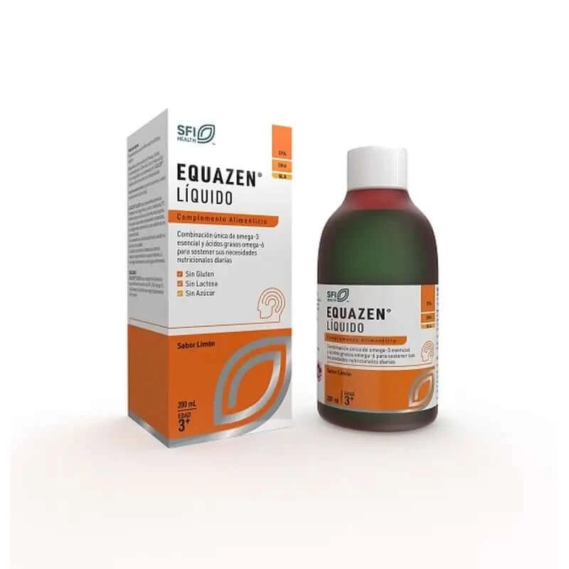 VITAE Equazen lichid, 200ml
