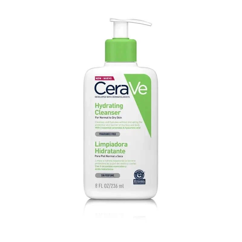 CeraVe Gel de curățare hidratant, 236 ml