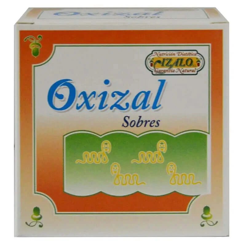 Izalo Oxizal , 30 pliculețe