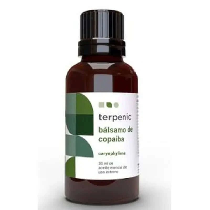 Copaiba Balsam Ulei esențial 30Ml.