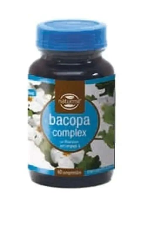 Naturmil Bacopa Complex Naturmil, 60 Tablete