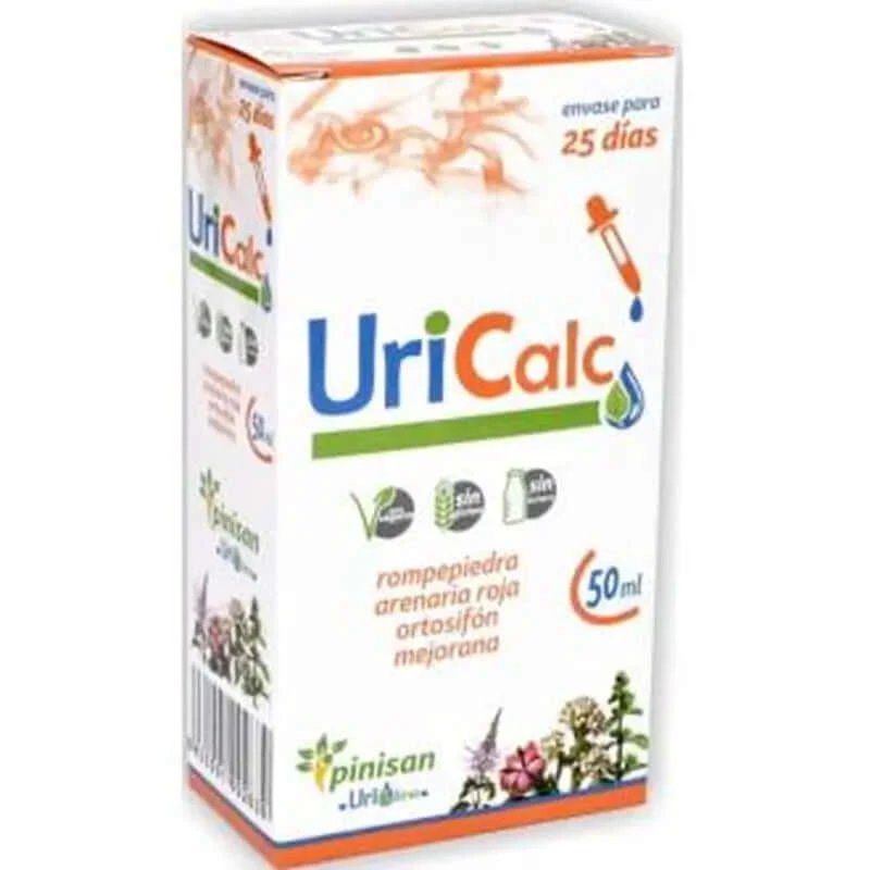 Pinisan Uricalc 50Ml.
