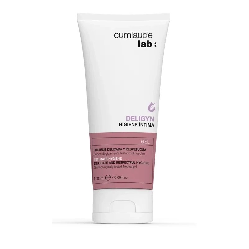 Cumlaude Lab Intimate Hygiene Deligyn Menopausal Stage Gel 100 ml