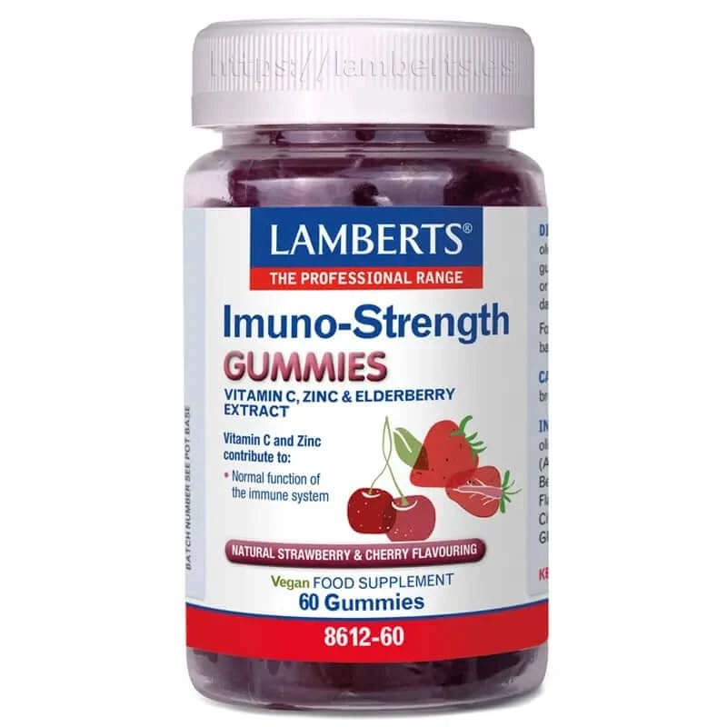 Lamberts Inmuno-Strenght , 60 de gume