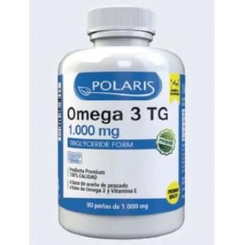 Polaris Omega 3 Tg 1000Mg. 90Pearls