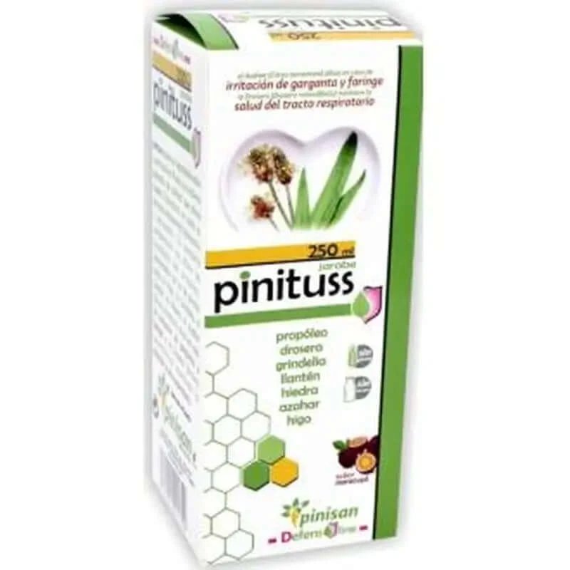 Pinisan Pinituss sirop 250Ml.