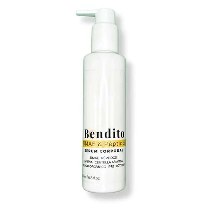 Ser de corp Blessed Dmae & Peptides, 200 ml