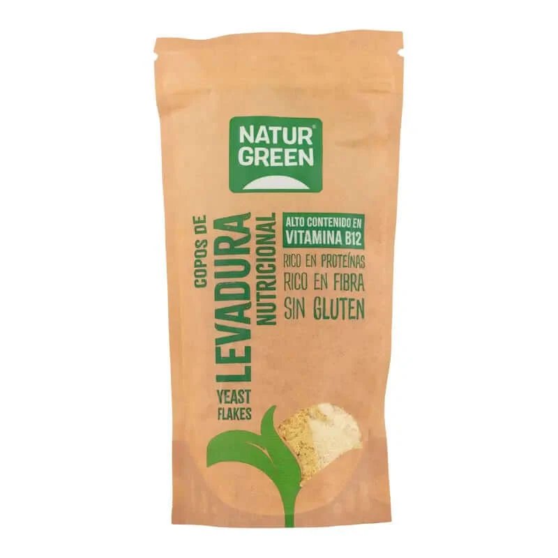 Naturgreen Drojdie nutrițională convențională, 150 G