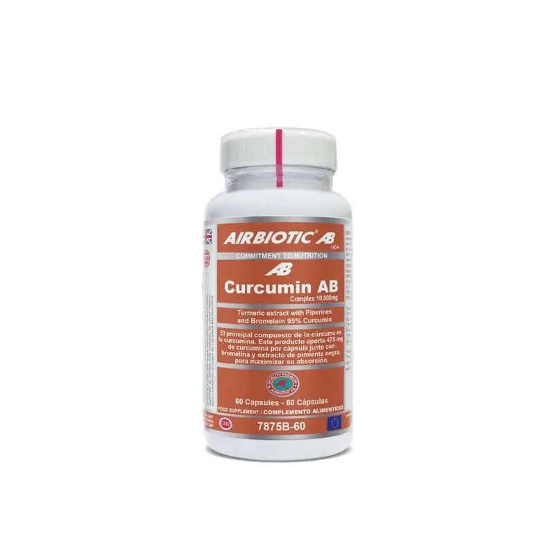 Airbiotic Curcuma Ab Complex 10.000 Mg , 60 capsule