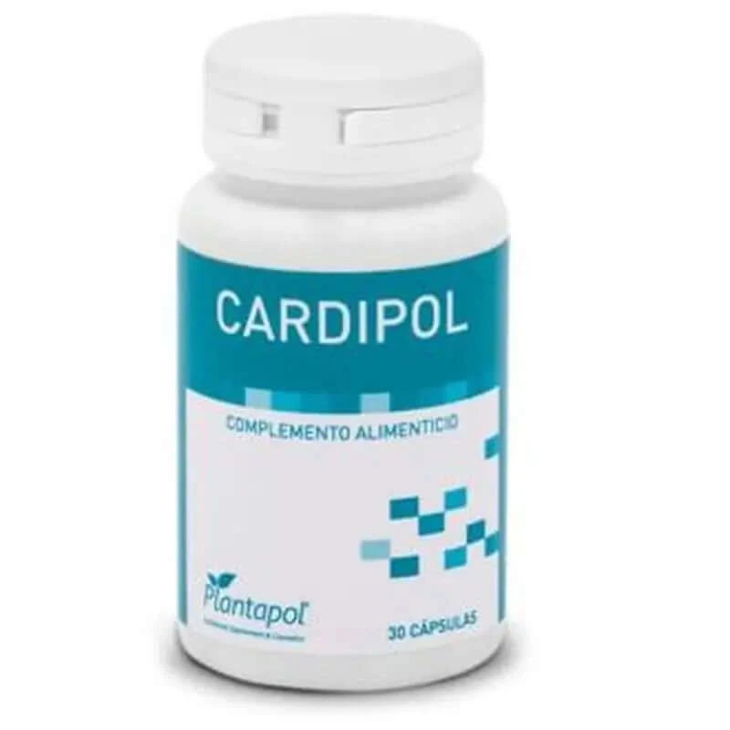 Plantapol Cardipol 30 Capsule