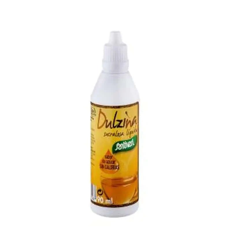 Santiveri Dulzina Îndulcitor Sucraloză 90Ml.