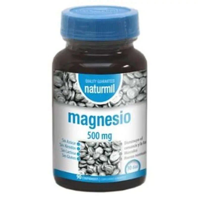 Dietmed Magneziu 500Mg. 90Comp.