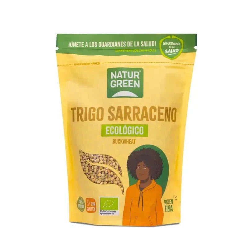 Naturgreen Hrișcă organică, 500 g