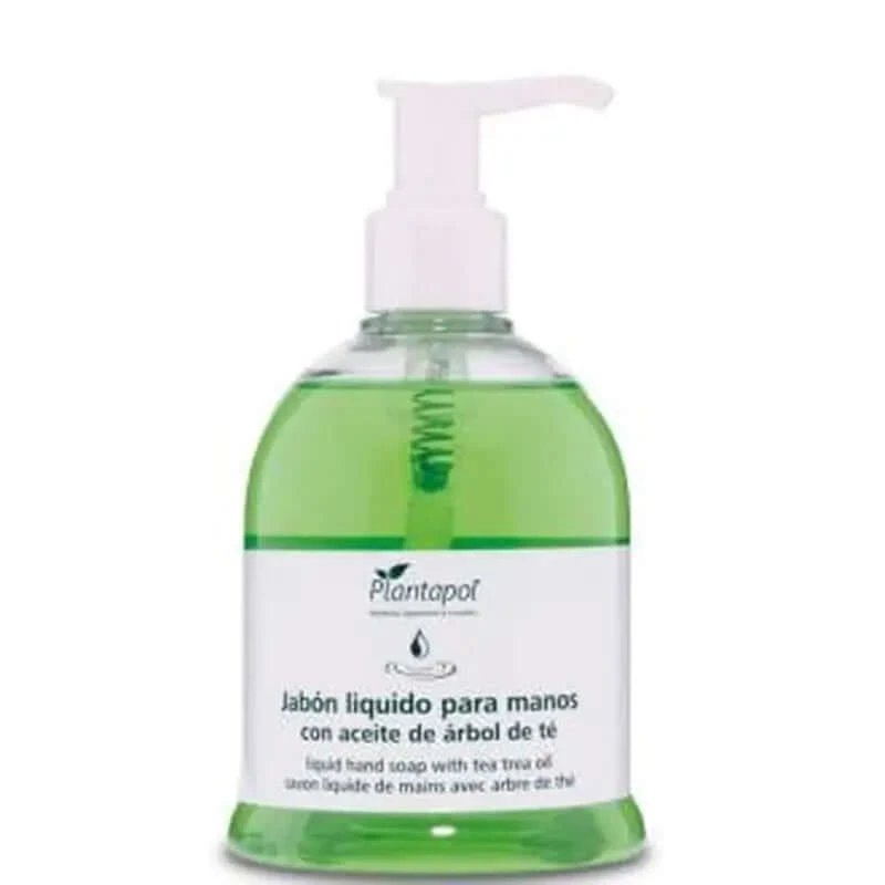 Plantapol Săpun lichid de mâini Tea Tree 300Ml.