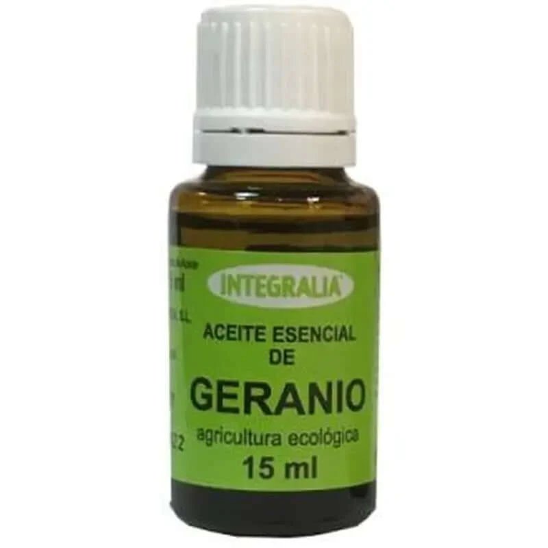 Integralia Ulei esențial de geraniu Eco 15Ml.