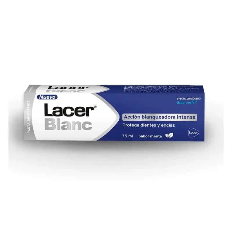 Lacerblanc Plus pastă de dinți cu mentă 75 ml