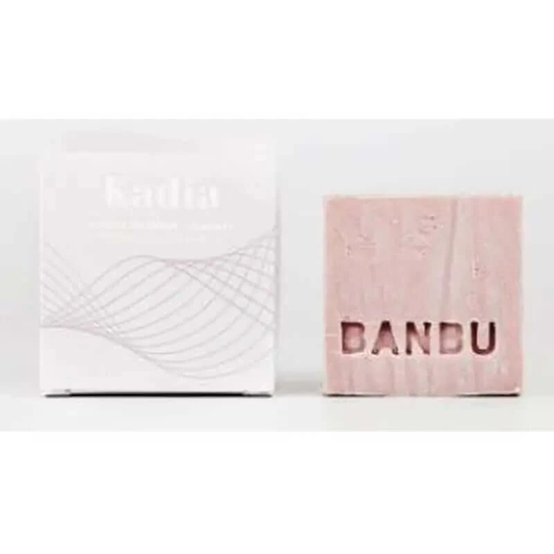 Banbu Kadia Solid Mousse Sensitive Skin Eco Vegan, 100 Gr