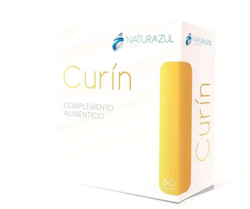 Naturazul Curin, 60 Capsule