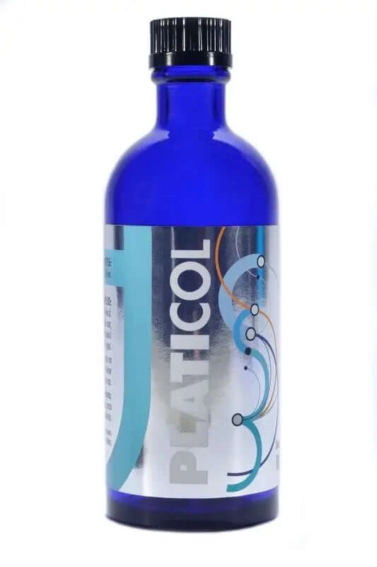 Plantis Platicol Argint coloidal 20Ppm, 100 Ml