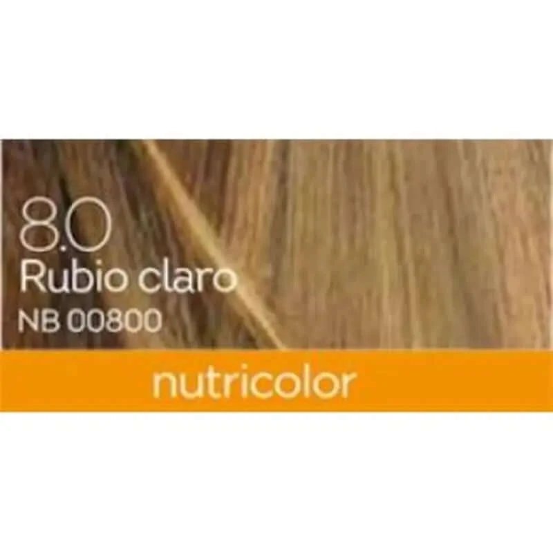 Biokap Colorant blond deschis 140Ml. Blond deschis -8.0
