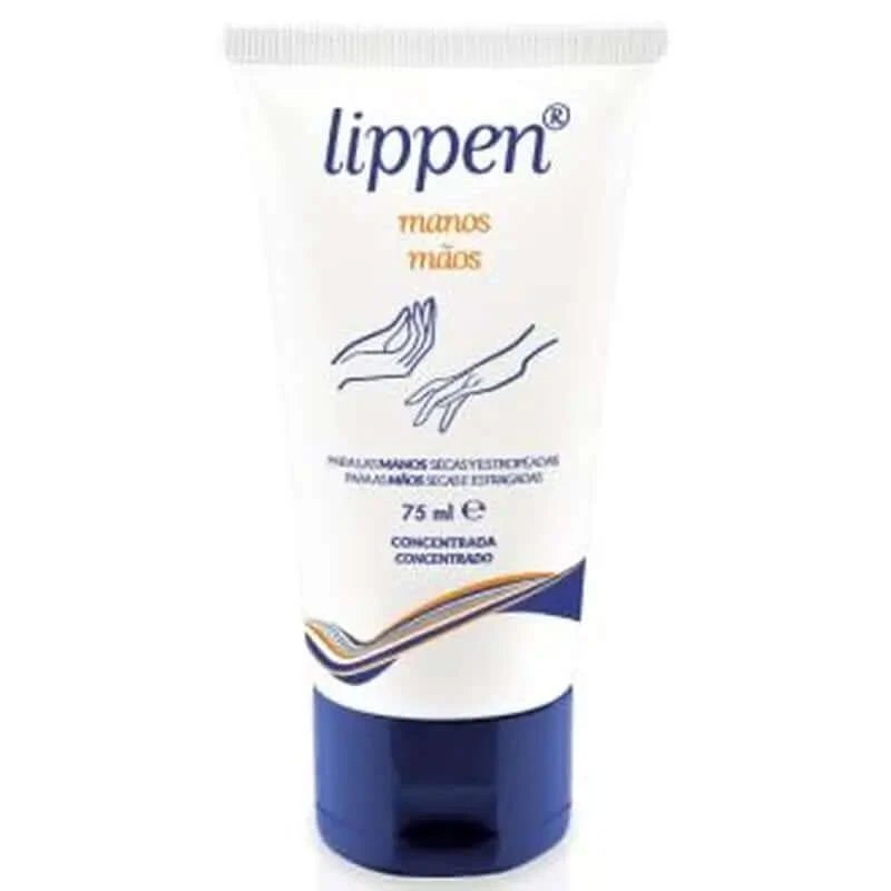 Lippen Lippen Cremă de mâini 75Ml