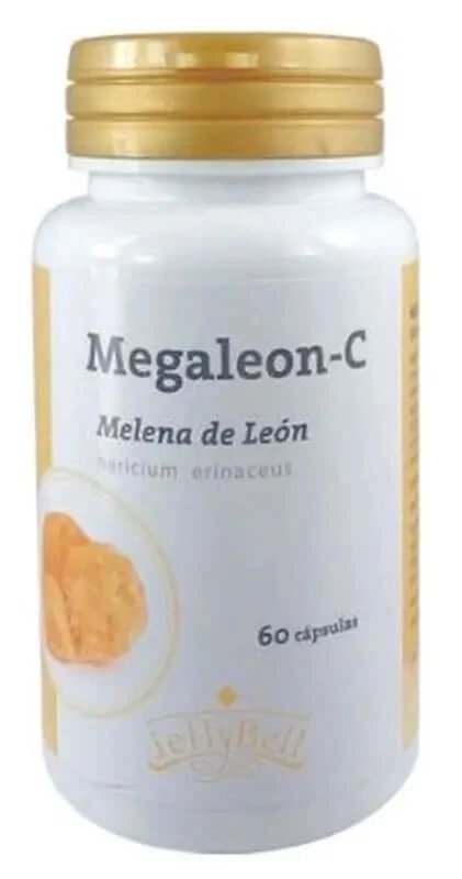 Jellybell Megaleon C, 60 Capsule