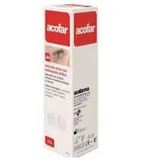 Acofar Soluție unică pentru lentile de contact moi 360ml