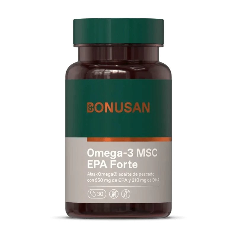 Bonusan Omega-3 Msc Epa Forte , 30 capsule moi