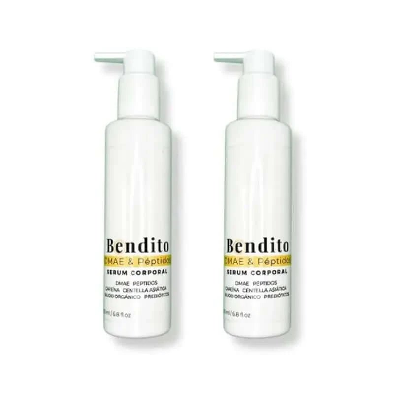 Blessed Dmae & Peptides Body Serum, 2x200 ml