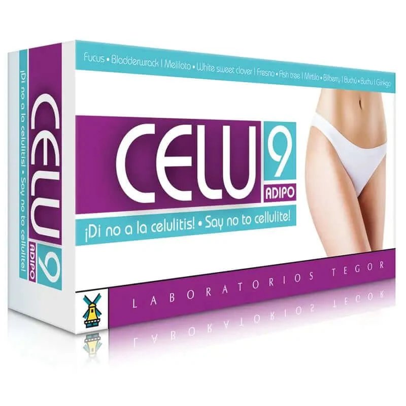 Tegor Celu 9 Adipo , 45 comprimate