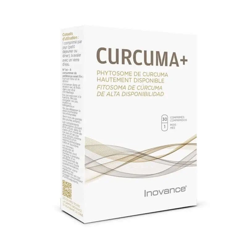 Ysonut Curcuma , 30 comprimate