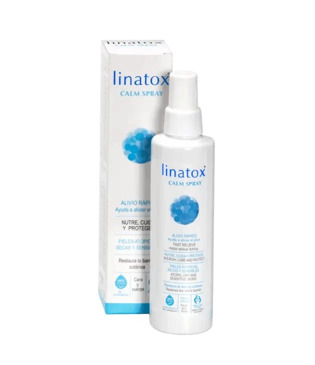 Cremă liniștitoare Linatox, 150 ml