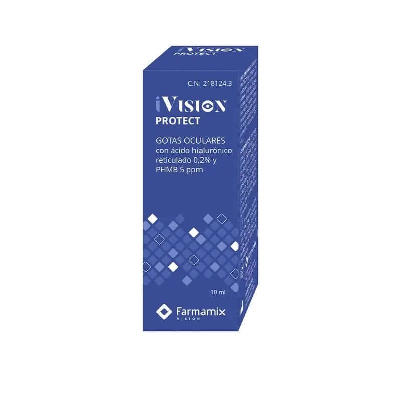 Ivision Protect picături pentru ochi, 10 ml