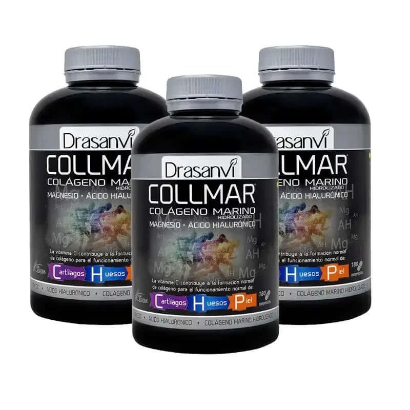 Collmar Drasanvi Vanilie , 3X180 Tablete