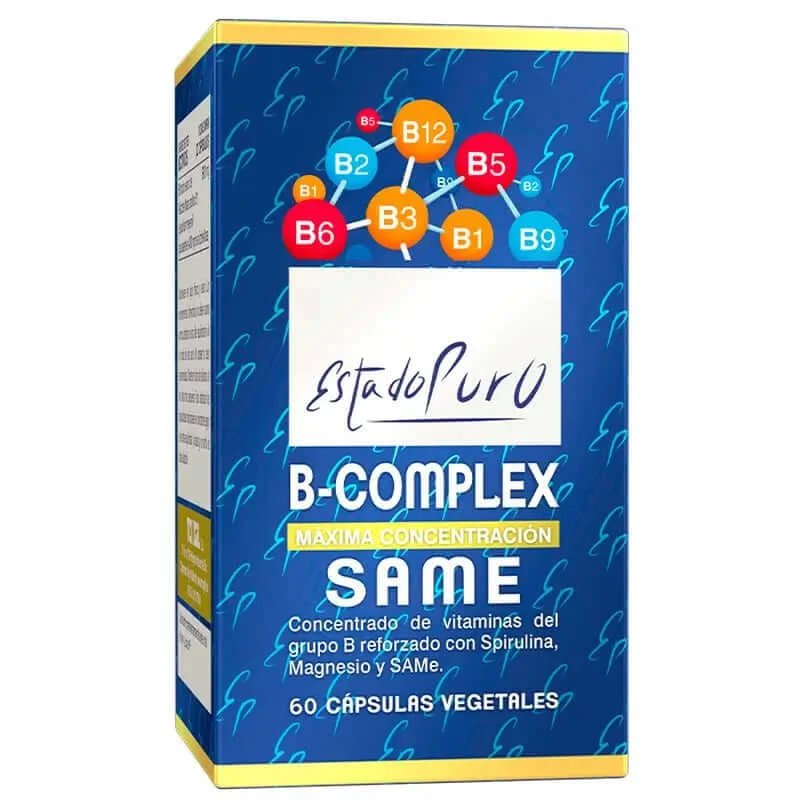 Tongil Pure B Complex Same , 60 capsule