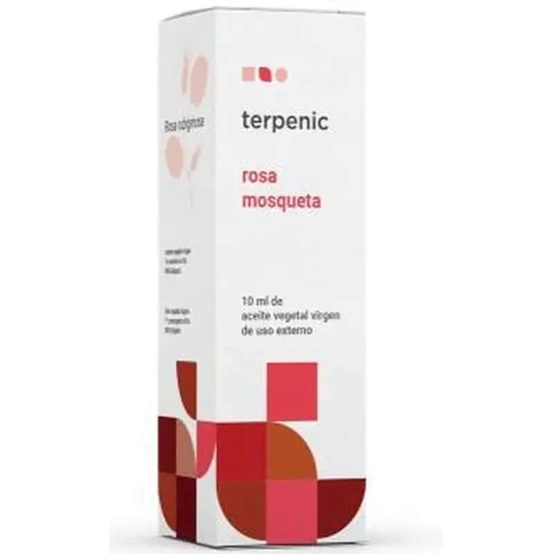 Ulei vegetal Virgin Rosehip 10Ml.