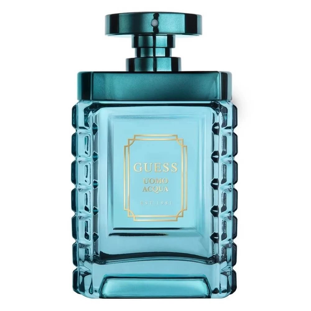 Guess Uomo Acqua Apă de toaletă, 100 ml