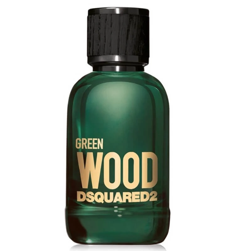 Dsquared2 Green Wood Pour Homme Apă de toaletă, 50 ml